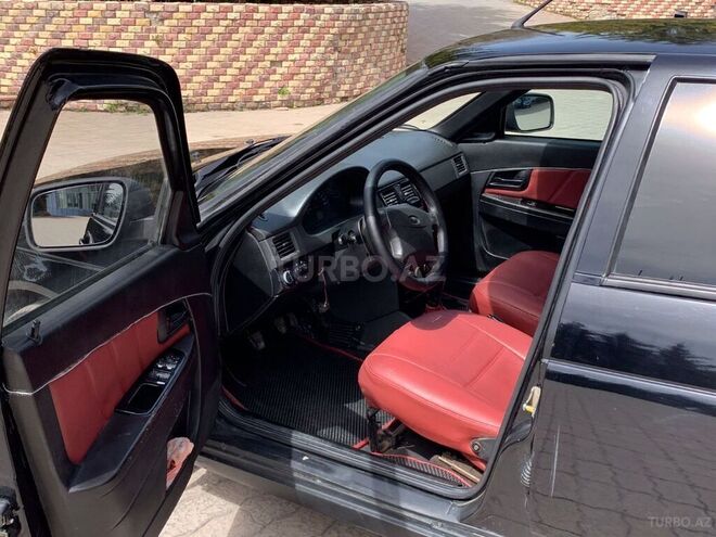 LADA (VAZ) Priora 2009, 299,000 km - 1.6 l - Quba