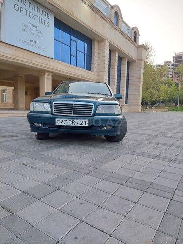 Mercedes C 240 1998, 500,000 km - 2.4 l - Bakı