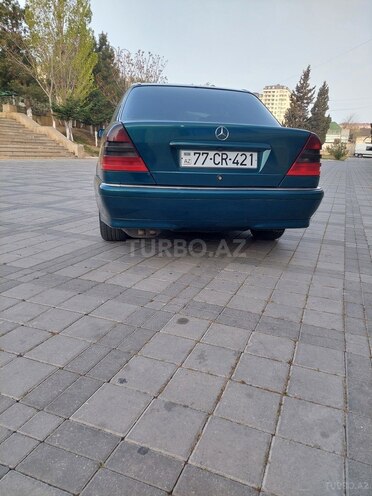 Mercedes C 240 1998, 500,000 km - 2.4 l - Bakı