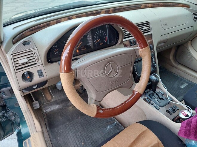 Mercedes C 240 1998, 500,000 km - 2.4 l - Bakı