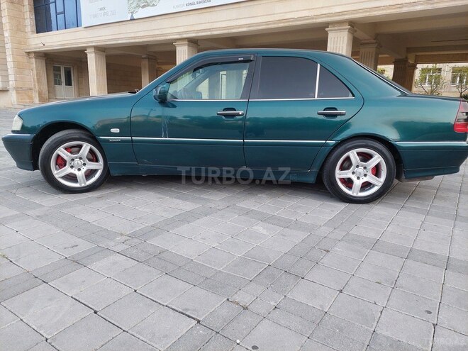 Mercedes C 240 1998, 500,000 km - 2.4 l - Bakı