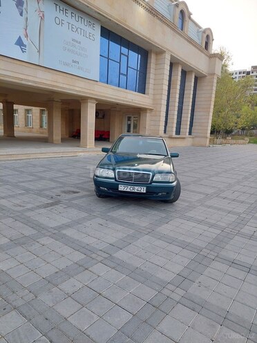 Mercedes C 240 1998, 500,000 km - 2.4 l - Bakı