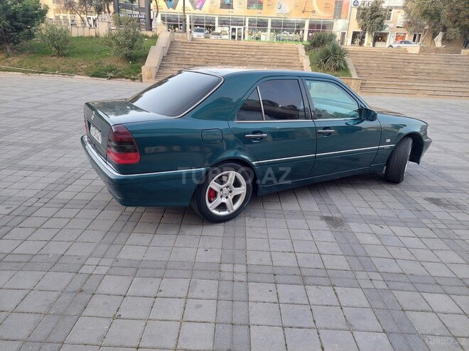 Mercedes C 240 1998, 500,000 km - 2.4 l - Bakı
