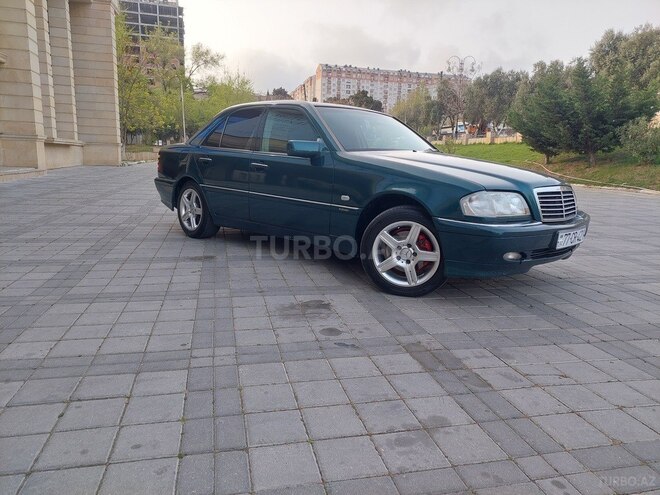 Mercedes C 240 1998, 500,000 km - 2.4 l - Bakı