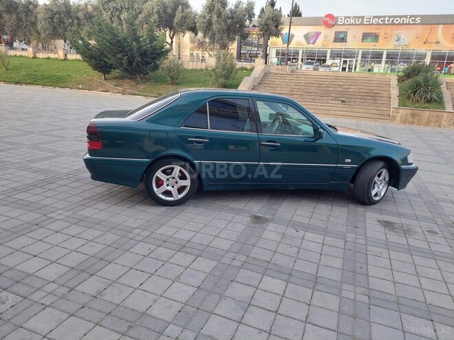 Mercedes C 240 1998, 500,000 km - 2.4 l - Bakı