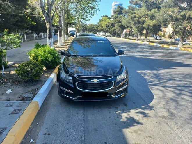 Chevrolet Cruze 2014, 143,000 km - 1.4 l - Sumqayıt