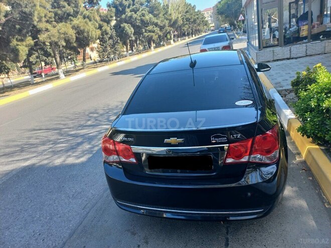 Chevrolet Cruze 2014, 143,000 km - 1.4 l - Sumqayıt