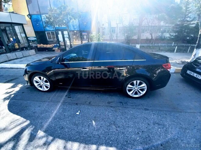 Chevrolet Cruze 2014, 143,000 km - 1.4 l - Sumqayıt