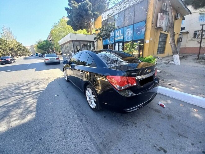 Chevrolet Cruze 2014, 143,000 km - 1.4 l - Sumqayıt