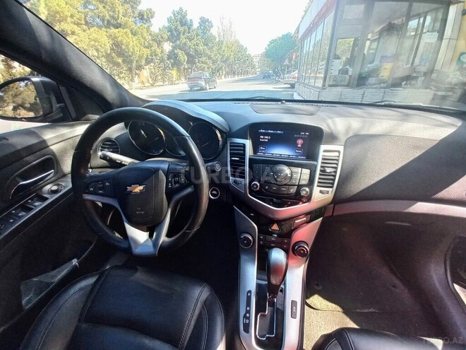 Chevrolet Cruze 2014, 143,000 km - 1.4 l - Sumqayıt