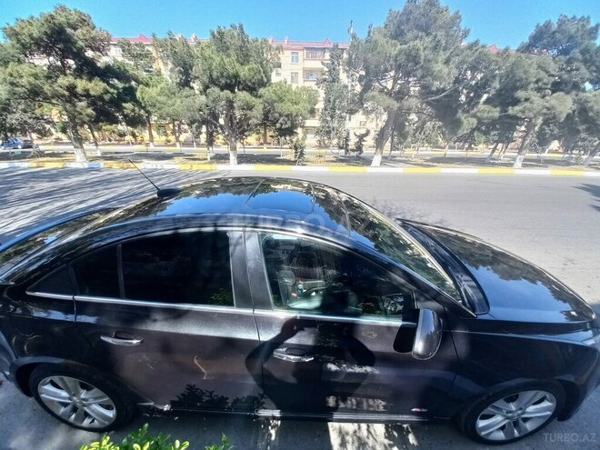 Chevrolet Cruze 2014, 143,000 km - 1.4 l - Sumqayıt