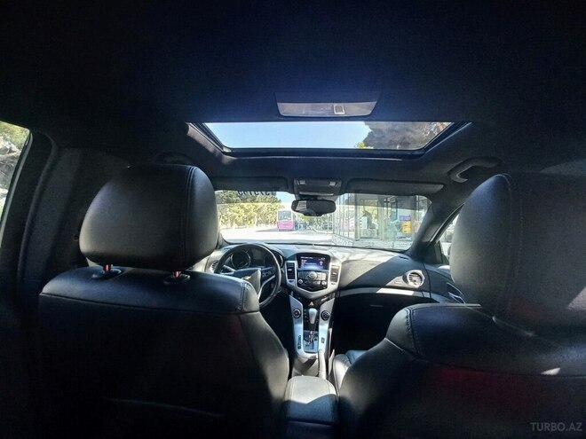 Chevrolet Cruze 2014, 143,000 km - 1.4 l - Sumqayıt