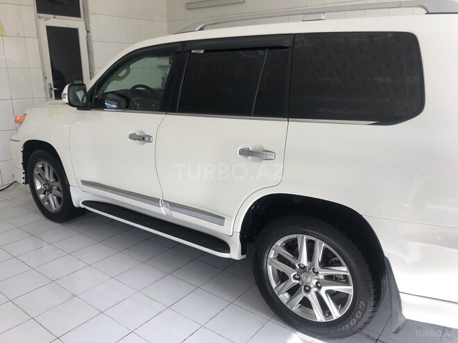 Toyota Land Cruiser 2013, 97,000 km - 4.0 l - Bakı