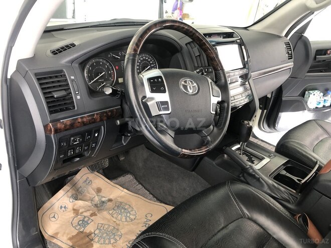 Toyota Land Cruiser 2013, 97,000 km - 4.0 l - Bakı
