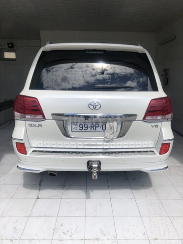 Toyota Land Cruiser 2013, 97,000 km - 4.0 l - Bakı