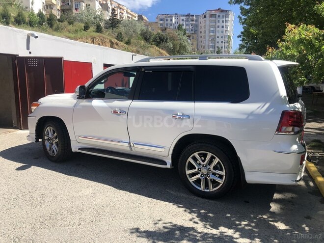 Toyota Land Cruiser 2013, 97,000 km - 4.0 l - Bakı
