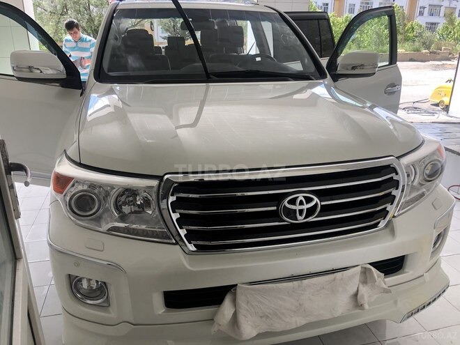 Toyota Land Cruiser 2013, 97,000 km - 4.0 l - Bakı