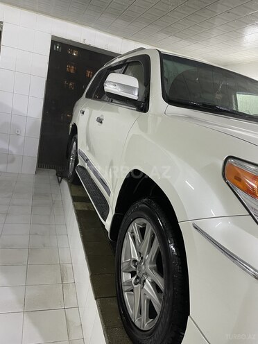 Toyota Land Cruiser 2013, 97,000 km - 4.0 l - Bakı
