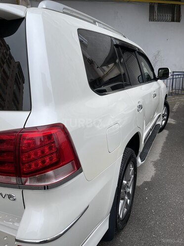 Toyota Land Cruiser 2013, 97,000 km - 4.0 l - Bakı