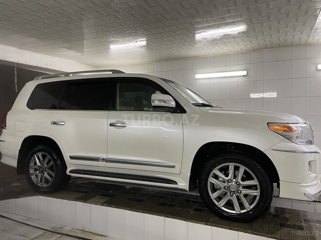 Toyota Land Cruiser 2013, 97,000 km - 4.0 l - Bakı