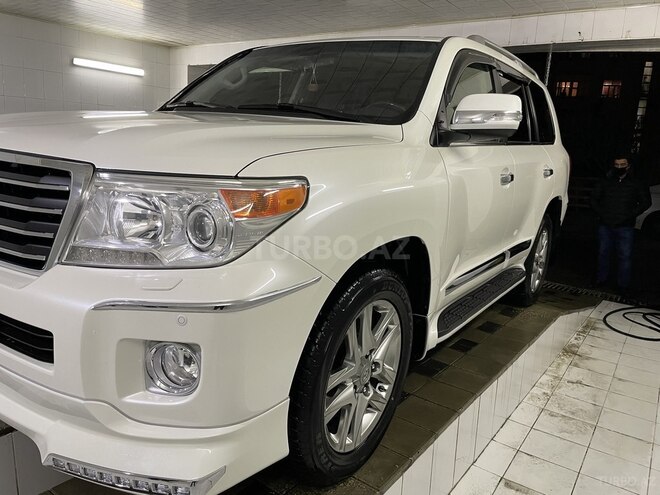 Toyota Land Cruiser 2013, 97,000 km - 4.0 l - Bakı