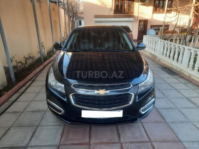 Chevrolet Cruze 2015, 201,919 km - 1.4 л - Şirvan