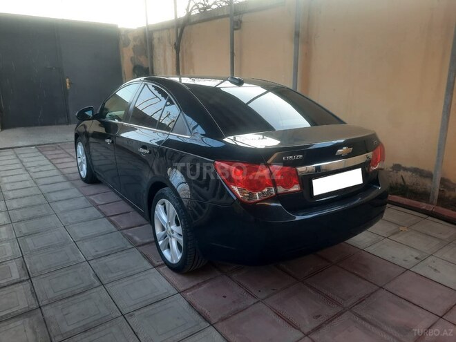 Chevrolet Cruze 2015, 201,919 km - 1.4 л - Şirvan