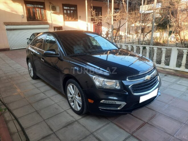 Chevrolet Cruze 2015, 201,919 km - 1.4 л - Şirvan