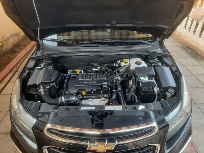 Chevrolet Cruze 2015, 201,919 km - 1.4 л - Şirvan