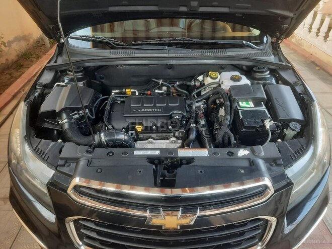 Chevrolet Cruze 2015, 201,919 km - 1.4 л - Şirvan