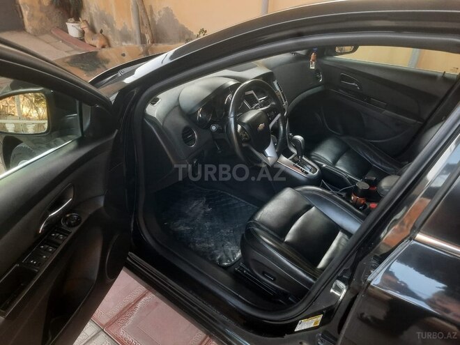 Chevrolet Cruze 2015, 201,919 km - 1.4 л - Şirvan