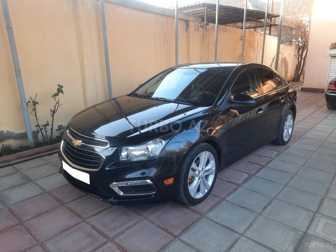 Chevrolet Cruze 2015, 201,919 km - 1.4 л - Şirvan