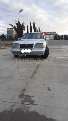 Mercedes E 220 1996, 567,890 km - 2.2 л - Şəmkir
