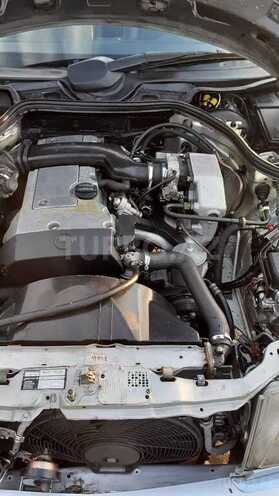 Mercedes E 220 1996, 567,890 km - 2.2 л - Şəmkir