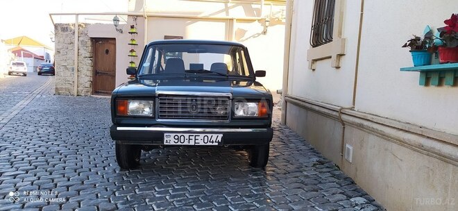 LADA (VAZ) 2107 2010, 25,000 km - 1.6 l - Bakı