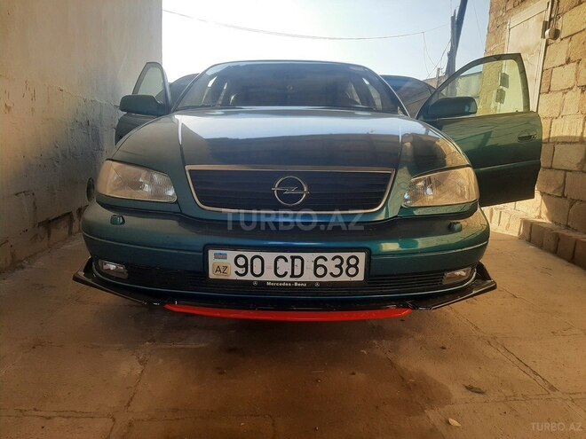 Opel Omega 2003, 168,054 km - 3.0 л - Neftçala