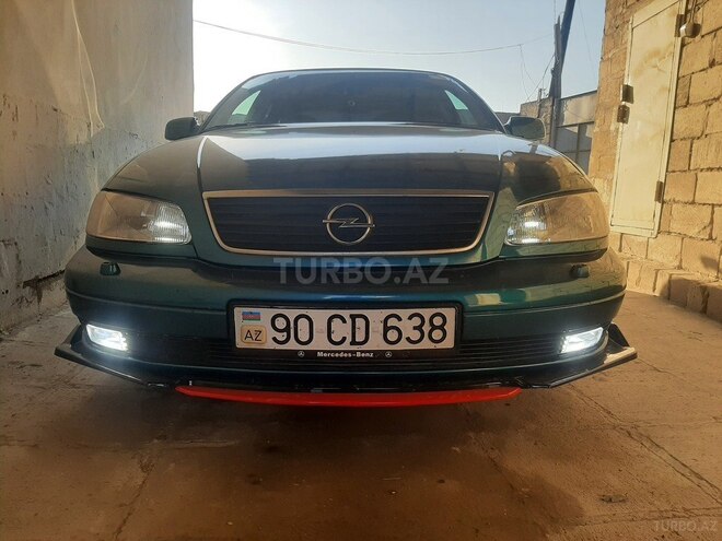 Opel Omega 2003, 168,054 km - 3.0 л - Neftçala