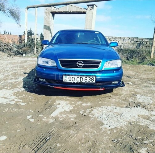 Opel Omega 2003, 168,054 km - 3.0 л - Neftçala