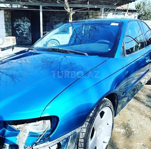 Opel Omega 2003, 168,054 km - 3.0 л - Neftçala