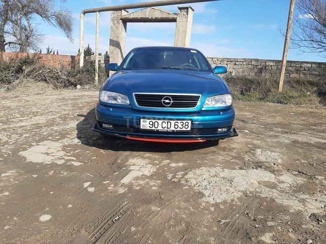 Opel Omega 2003, 168,054 km - 3.0 л - Neftçala