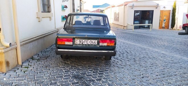 LADA (VAZ) 2107 2010, 25,000 km - 1.6 l - Bakı