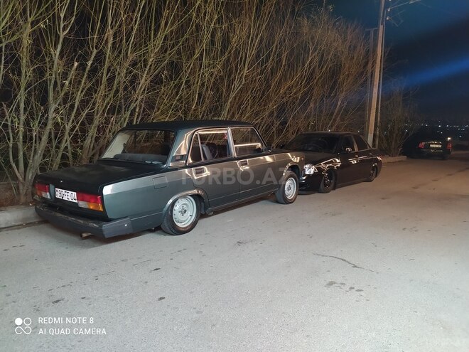 LADA (VAZ) 2107 2010, 25,000 km - 1.6 l - Bakı
