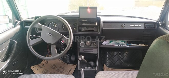 LADA (VAZ) 2107 2010, 25,000 km - 1.6 l - Bakı