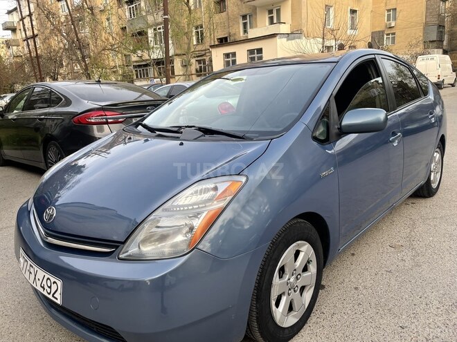 Toyota Prius 2008, 281,635 km - 1.5 l - Bakı