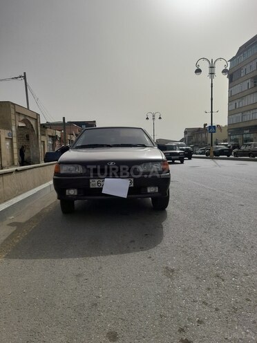 LADA (VAZ) 2115 2003, 150,000 km - 1.6 l - Quba