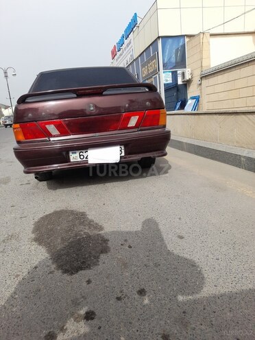 LADA (VAZ) 2115 2003, 150,000 km - 1.6 l - Quba