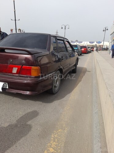 LADA (VAZ) 2115 2003, 150,000 km - 1.6 l - Quba