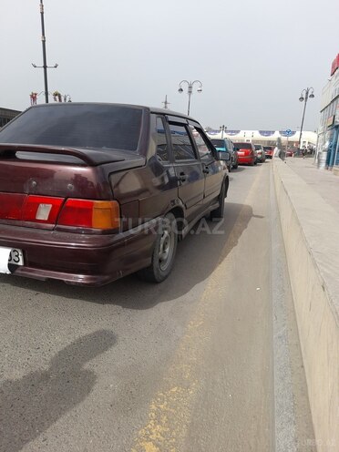 LADA (VAZ) 2115 2003, 150,000 km - 1.6 l - Quba