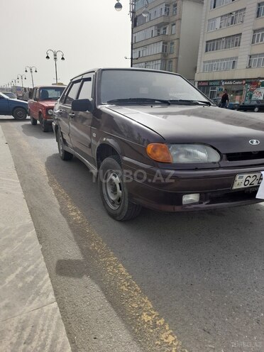 LADA (VAZ) 2115 2003, 150,000 km - 1.6 l - Quba