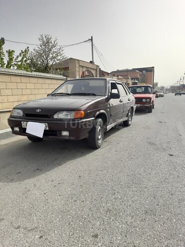 LADA (VAZ) 2115 2003, 150,000 km - 1.6 l - Quba